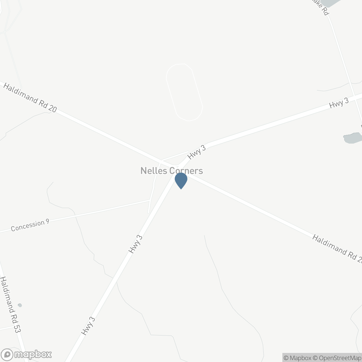 3910 HIGHWAY 3, Hagersville, Ontario N0A 1H0